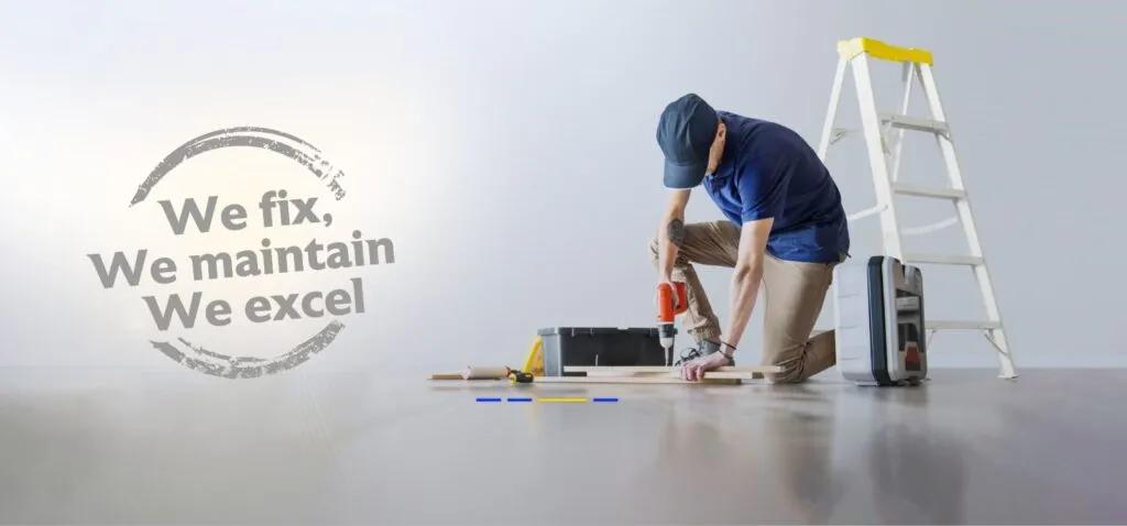 Common Home Repair Problems in Lucknow and How Handyman Services Help